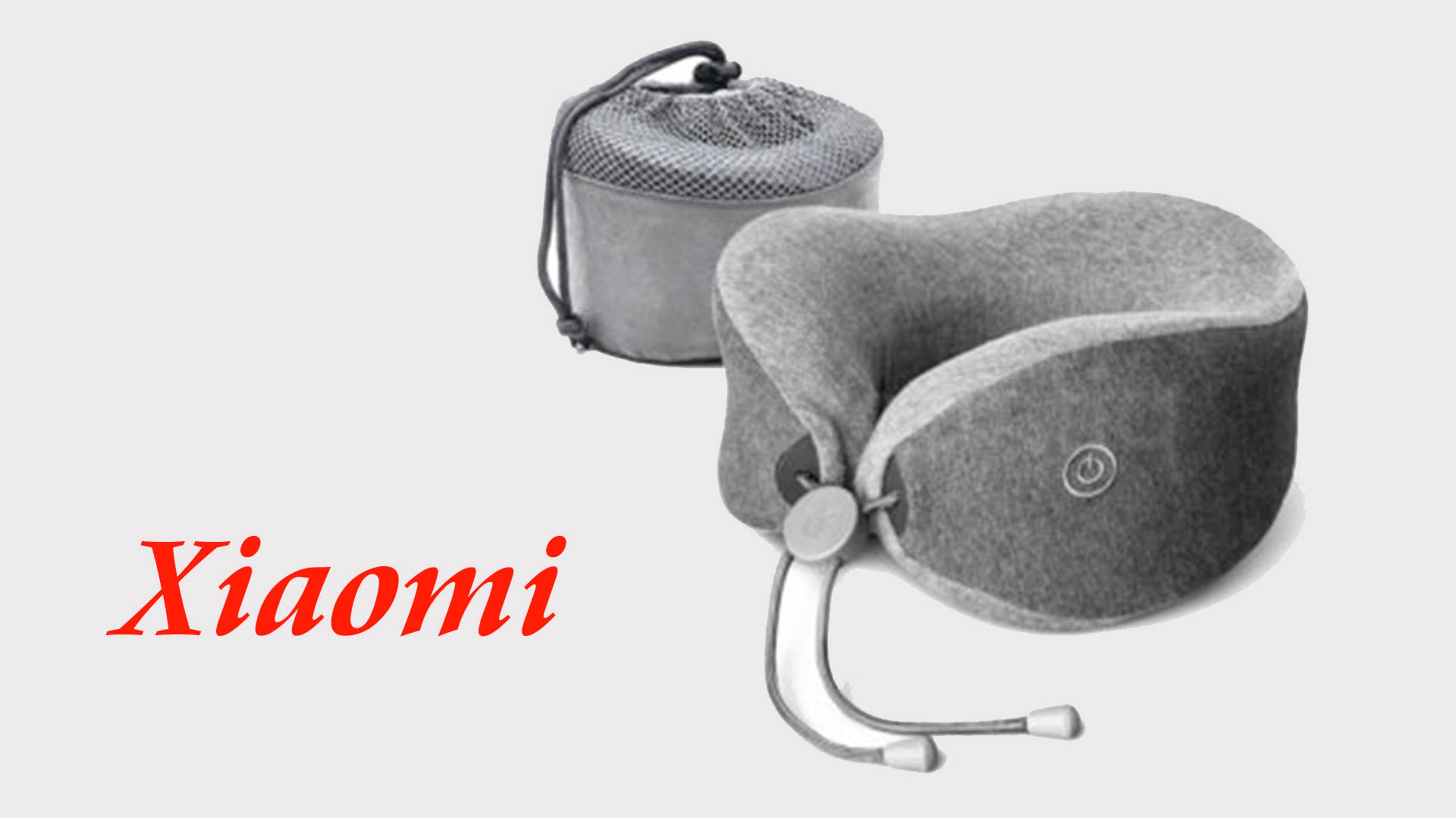 Подушка для шеи Xiaomi Lefan Comfort-U Pillow Massager