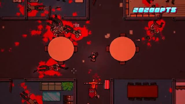 Hotline Miami 2: Wrong Number Release S Guide & Full Combo смотреть онлайн