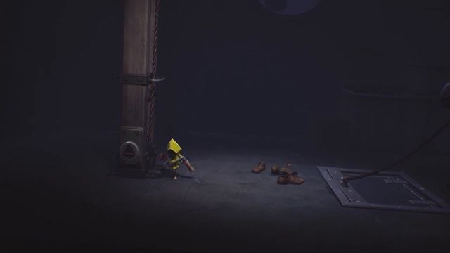 Слепой сторож #2 ► Little Nightmares [1440p 60FPS PC]