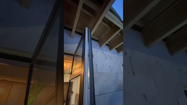 Настройка многозапорного замка для пластиковых дверей