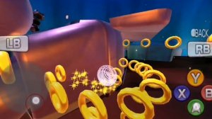 Sonic GT Android Port by Vasia Dvo