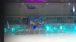 Папины дети-Россия! Открытие соревнований