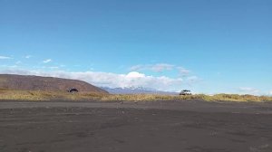Четыре дня на Камчатке. Из осени в зиму и обратно.