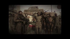 New California Republic (NCR) anthem | Old World Blues HOI4 mod