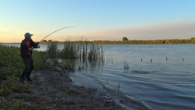 Поездка на рыбалку в Полдневое сентябрь 2019