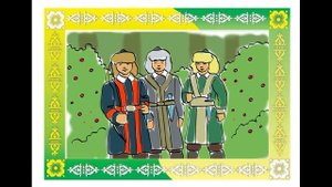 Охотник Юлдыбай