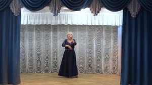 "Нагадала"... Слова-Антыков, муз, -Косинский.