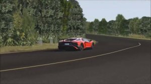 Assetto Corsa - 2015 Lamborghini Aventador LP 750-4 SV - The Grand Tour EbolaDrome - 1:14.775