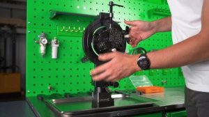 Знакомство. Стапель для CR насосов DIMED