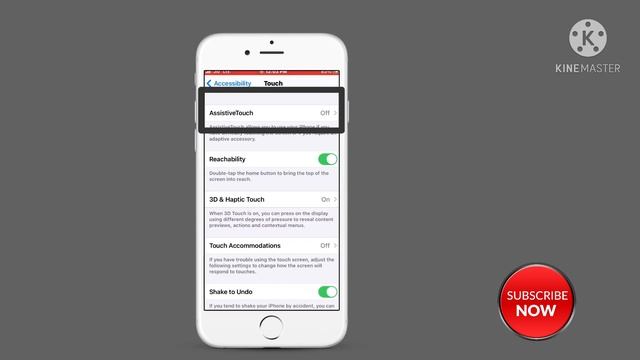 HOW TO ENABLE ASSISTIVE TOUCH BUTTON ON IPHONE.! HOW TO TURN ON ASSISTIVE TOUCH ON IPHONE смотреть онлайн
