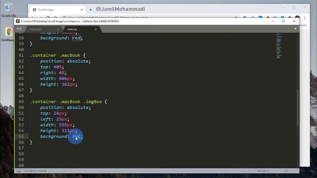 Scroll Image from Top to Bottom смотреть онлайн