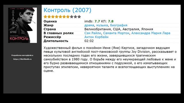 Японские фильмы про депрессию