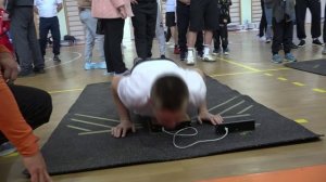 ГТО папа может все