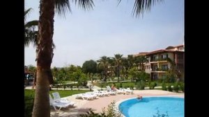 Justiniano Club Park Conti 5*/TURKEY обзор отеля, ОКНО В РЕЛАКС