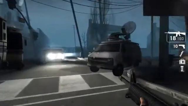 Left 4 Dead #3 Death tool смотреть онлайн