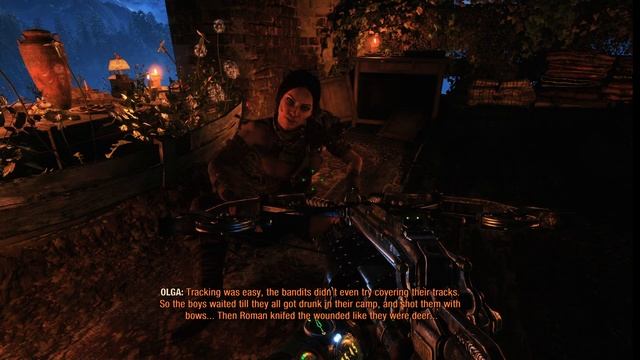 Metro Exodus | Gameplay Walkthrough Part 9 [1440p QHD 60FPS PC] - No Commentary