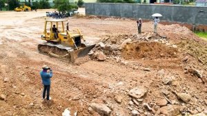 Строительство, засыпка