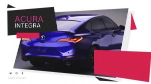 Acura Integra 2023| Acura Next-Gen Integra