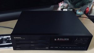 Pioneer PD-Z73T CD-плеер Japan