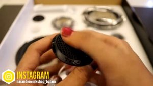 UNBOXING FOCAL FLAX EVO PS 165 F3E