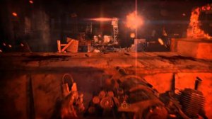 Метро Last Light:Прохождение Без Комментариев:DLC Тяжелая пехота