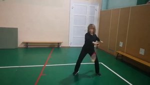 Академия ролибола. Фристайл с Теннисным мячом