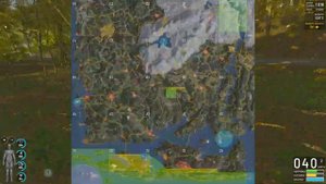 SCUM| Добыча урана в одиночку