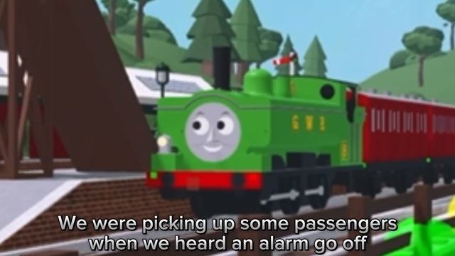 Sodor Chaos Episode 1 | Let The Chaos Begin смотреть онлайн