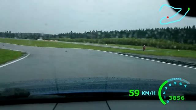 Konbana på Gelleråsen med STCS 2014