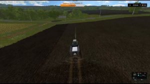FS 17.Карта Ягодное v1.3.9. Одиночка #17