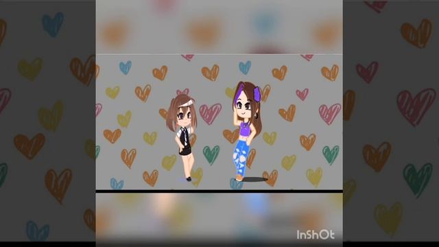 Лучшие подруги ЛП песня (видео от моей подруги) смотреть онлайн