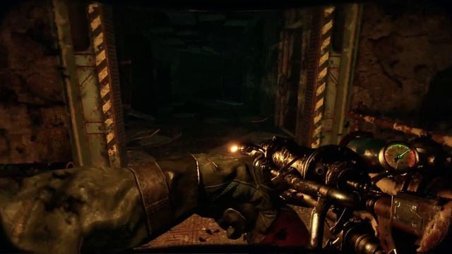 Metro:Exodus ДВА ПОЛКОВНИКА ЧАСТЬ 3, ВСТРЕЧА С СЛЕПОЙ ГОРИЛЛОЙ И КРАШ ИГРЫ смотреть онлайн