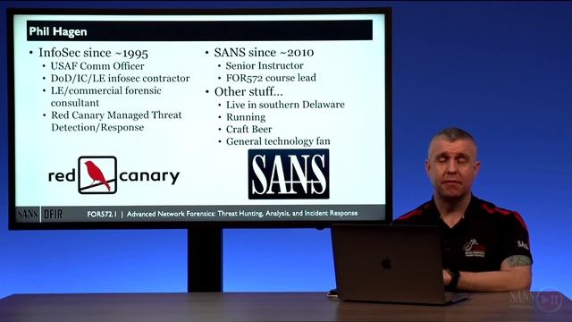 2.1 Advanced Network Forensics
