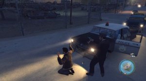 Как избавиться от оружия в Mafia II