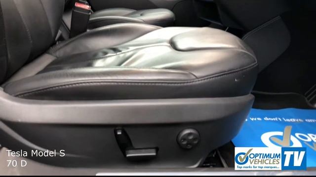 Tesla Model S 70D - Optimum Vehicles Ltd