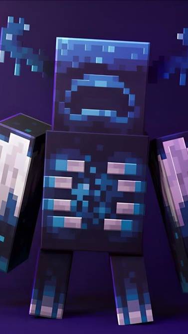 грохнул вардена за 5 секунд в майнкрафт смотреть онлайн