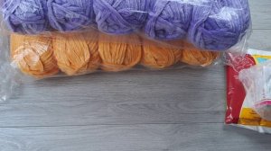 Покупки для дома. Делаю простые лепешки.