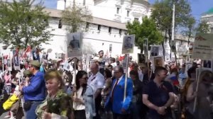 Парад Победы в Астрахани 2017 (часть 3-я)