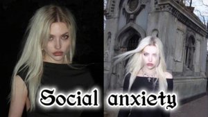 Social anxiety🎸:Избавление от социофобии,уверенность и раскрепощённость |Саблиминал#subliminal