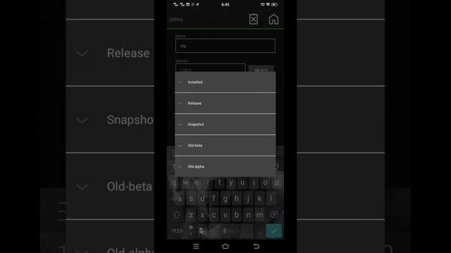 MINECRAFT JAVA EDITION ON MOBILE😍 100% REAL | In TELUGU #viral смотреть онлайн