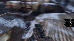 прохождение Metro: Exodus часть 3
