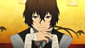 dazai osamu edit | give it to me