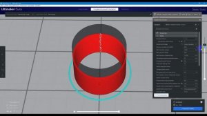 CURA ARACHNE ОБЗОР