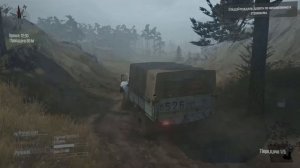 ПРОХОЖДЕНИЕ MudRunner - ОБУЧЕНИЕ