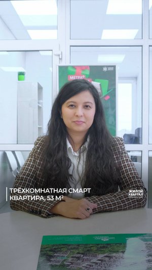 😊Каждое утро она просыпается с улыбкой на лице, потому что...