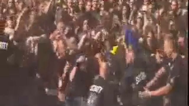 Possessed - Death Metal Live 2007 (With Lyrics)