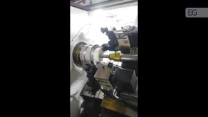 Давильно-раскатной станок с ЧПУ WLH-DRS850