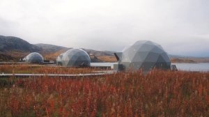 "Восход": арктическая корпоративная поездка