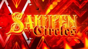 Sakupen Circles | Extreme Demon By Mufferasu | Geometry Dash