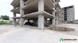 2.1 MARLA FLAT FOR SALE IN MULTI GARDENS B-17 ISLAMABAD